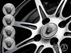 Adesivo Cupola Racing Edizione Etichette Premium Auto